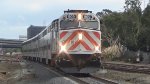 JPBX 909 Leads Caltrain 134